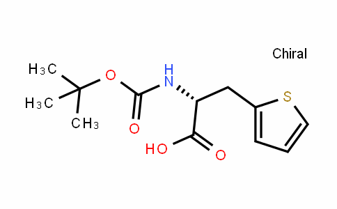 Boc-D-3-(2-Thienyl)alanine