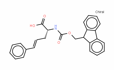 Fmoc-D-Styrylalanine