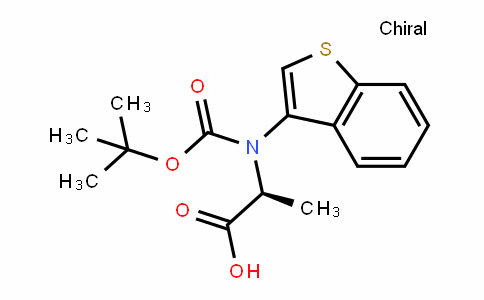 Boc-L-3-Benzothienylalanine