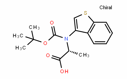 Boc-D-3-Benzothienylalanine