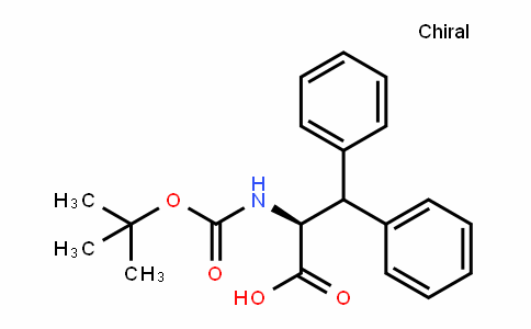 Boc-L-3,3-Diphenylalanine