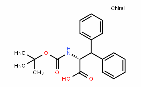 Boc-D-3,3-Diphenylalanine