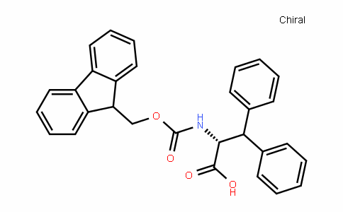 Fmoc-D-3,3-Diphenylalanine