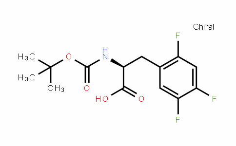 Boc-L-2,4,5-Trifluorophenylalanine