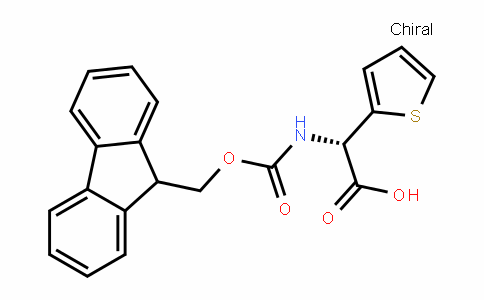 Fmoc-(S)-2-(2-Thienyl)-glycine