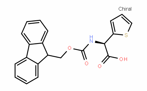 Fmoc-(R)-2-(2-Thienyl)-glycine
