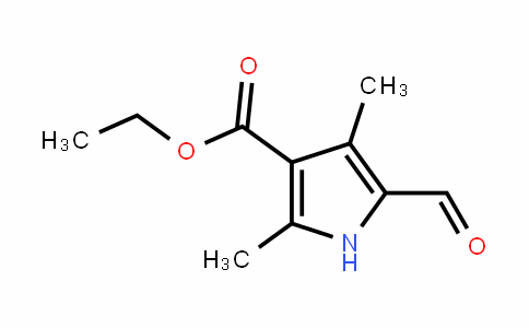 5-formyl-2,4-dimethyl-1H-pyrrole-3-carboxylic acid ethyl ester