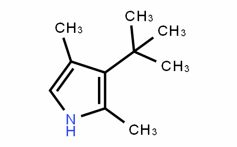 3-tert-Butyl-2,4-dimethyl-1H-pyrrole