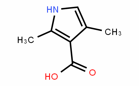 2,4-Dimethyl-1H-Pyrrole-3-carboxylic acid