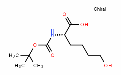 BOC-L-6-Hydroxynorleucine