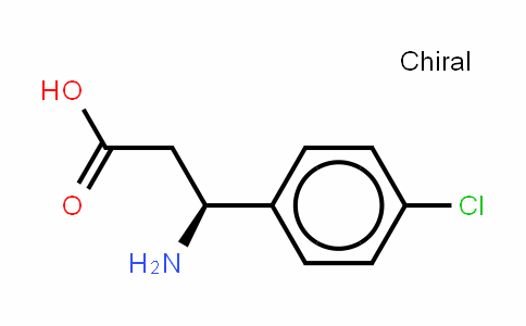 S-3-Amino-3-(4-chlorophenyl)-propionic acid