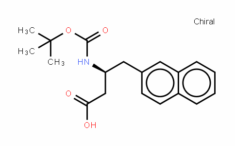 Boc-β-HoAla(2-Naphthyl)-OH