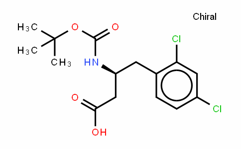 Boc-β-HoPhe(2,4-DiCl)-OH