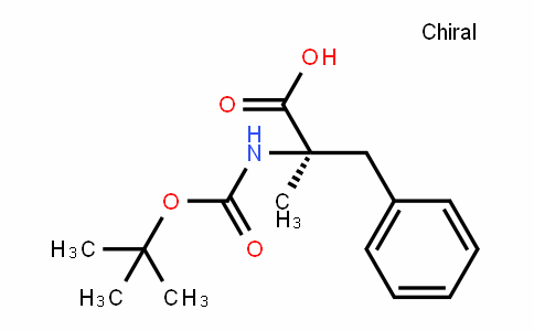Boc-alpha-Methyl-D-phenylalanine