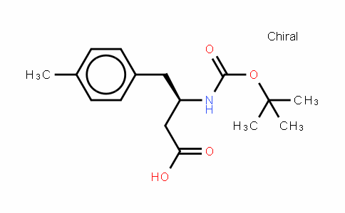 Boc-D-β-HoPhe(4-Me)-OH