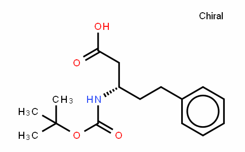 Boc-β-Nva(5-phenyl)-OH