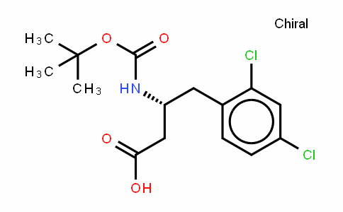 Boc-D-β-HoPhe(2,4-DiCl)-OH