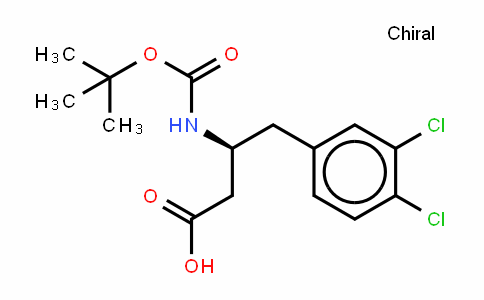 Boc-β-HoPhe(3,4-DiCl)-OH