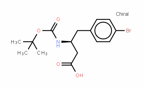 Boc-β-HoPhe(4-Br)-OH