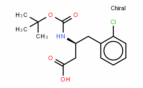 Boc-β-HoPhe(2-Cl)-OH