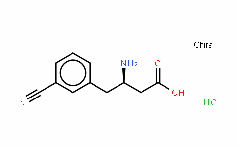 H-D-β-HoPhe(3-CN)-OH.HCl