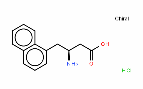 H-β-HoAla(1-Naphthyl)-OH.HCl