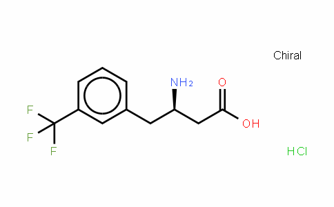 H-D-β-HoPhe(3-CF3)-OH.HCl