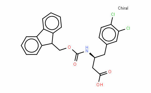 Fmoc-β-HoPhe(3,4-DiCl)-OH