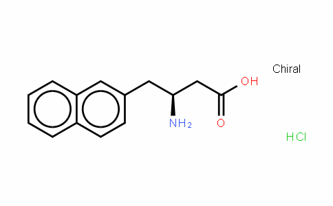 H-β-HoAla(2-Naphthyl)-OH.HCl
