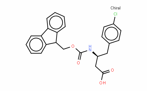Fmoc-β-HoPhe(4-Cl)-OH
