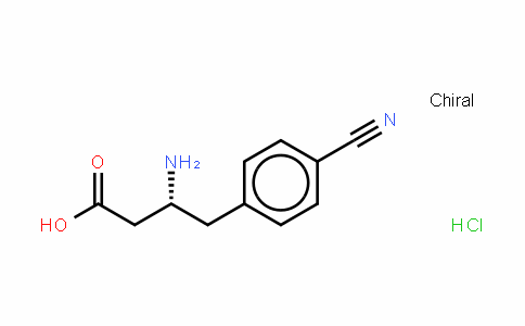 H-D-β-HoPhe(4-CN)-OH.HCl