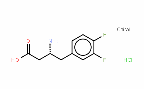 H-D-β-HoPhe(3,4-DiF)-OH.HCl