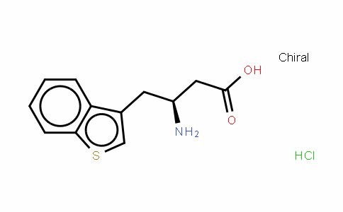 H-β-HoAla(3-benzothienyl)-OH.HCl