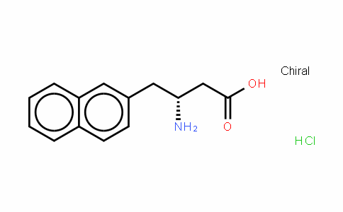 H-D-β-HoAla(2-Naphthyl)-OH.HCl
