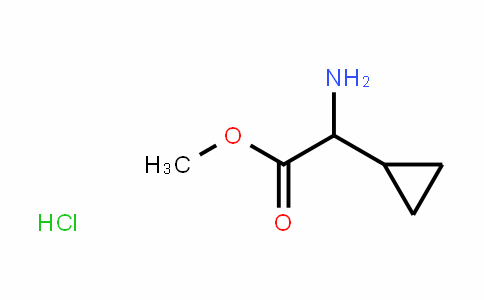 S-Cyclopropylglycine Methyl ester hydrochloride