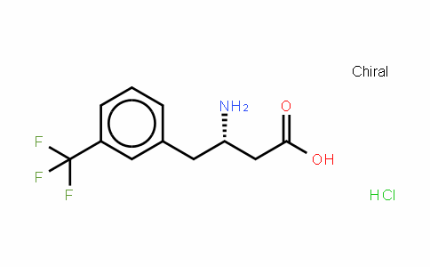 H-β-HoPhe(3-CF3)-OH.HCl