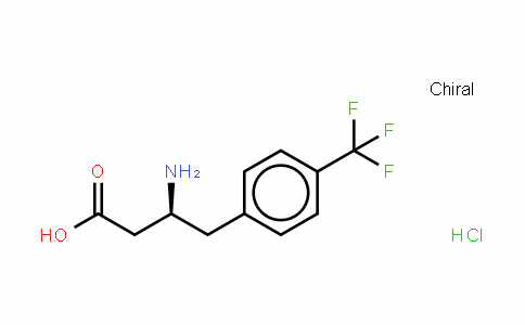 H-β-HoPhe(4-CF3)-OH.HCl