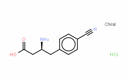 H-β-HoPhe(4-CN)-OH.HCl