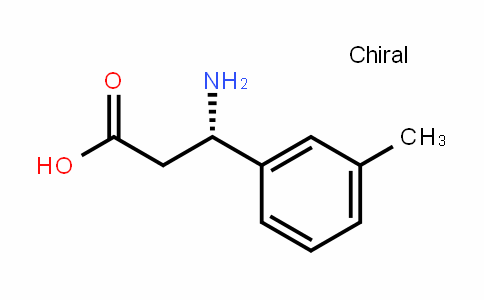 (S)- 3-Amino-3-(3-methylphenyl)-propionic acid
