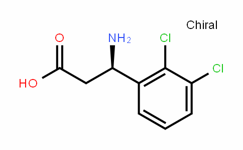 (R)- 3-Amino-3-(2,3-dichlorophenyl)-propionic acid