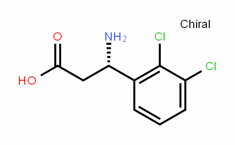 (S)- 3-Amino-3-(2,3-dichlorophenyl)-propionic acid