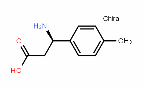 (R)- 3-Amino-3-(4-methylphenyl)-propionic acid