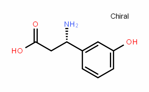 (S)- 3-Amino-3-(3-hydroxyphenyl)-propionic acid