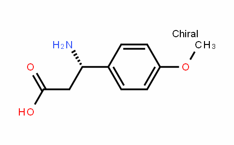 (S)- 3-Amino-3-(4-methoxyphenyl)-propionic acid