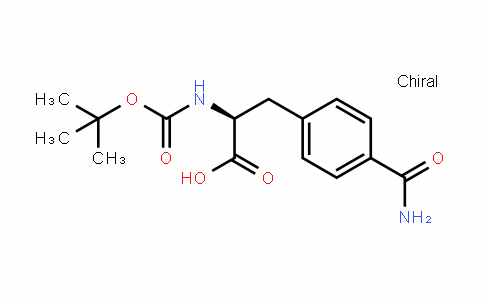 Boc-L-4-carbamoylphenylalanine