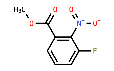 Methyl 3-fluoro-2-nitrobenzoate