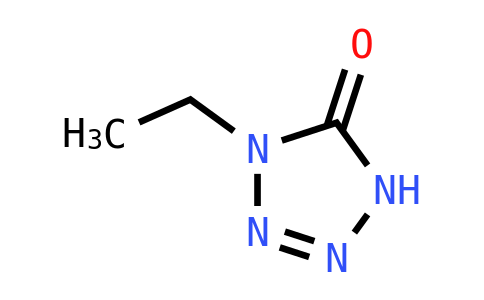 1-Ethyl-1,4-dihydro-5H-tetrazol-5-one