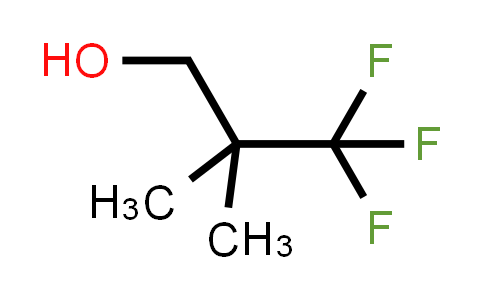 3,3,3-Trifluoro-2,2-dimethylpropan-1-ol