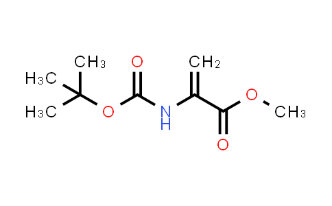 Methyl 2-tert-butyloxycarbonylaminoacrylate