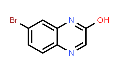 7-Bromoquinoxalin-2-ol